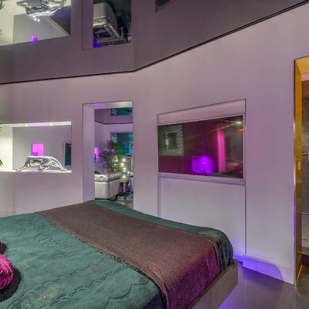 Love Room Evasion Duo Марсель Екстер'єр фото