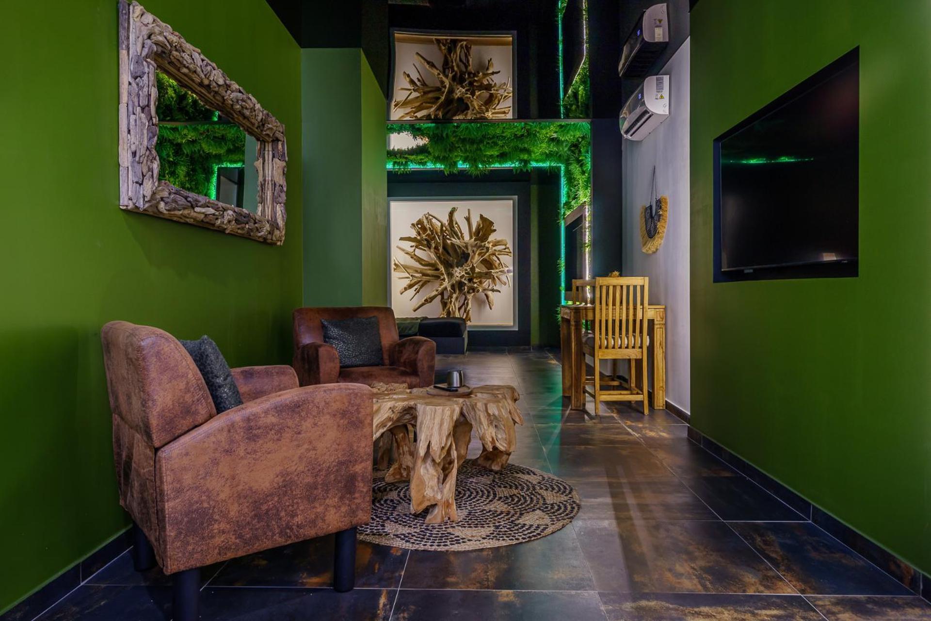 Love Room Evasion Duo Марсель Номер фото