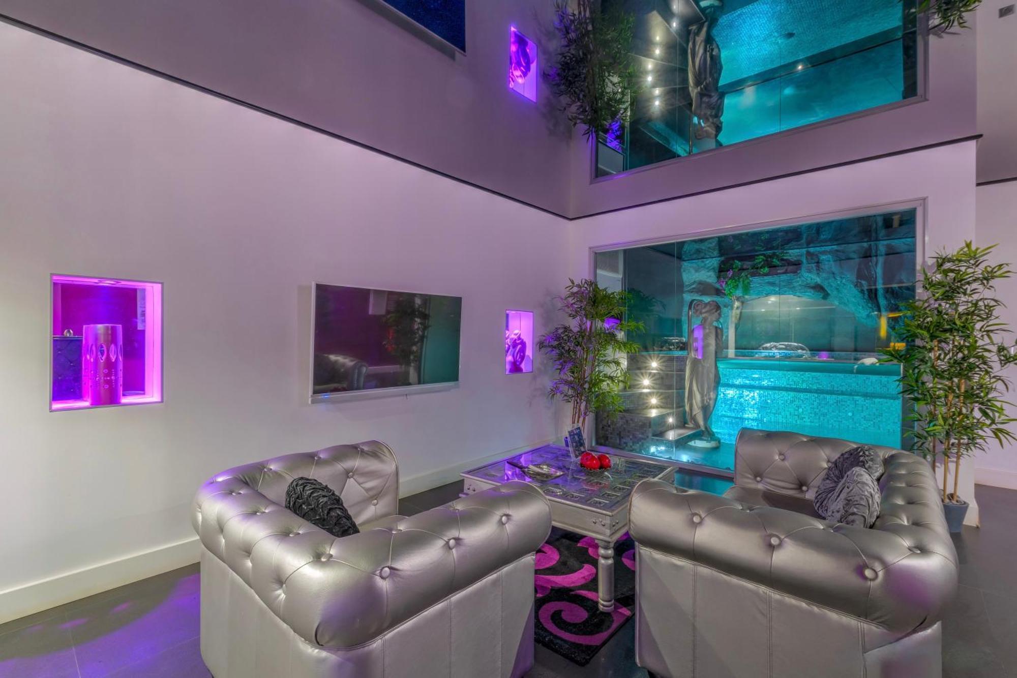 Love Room Evasion Duo Марсель Номер фото