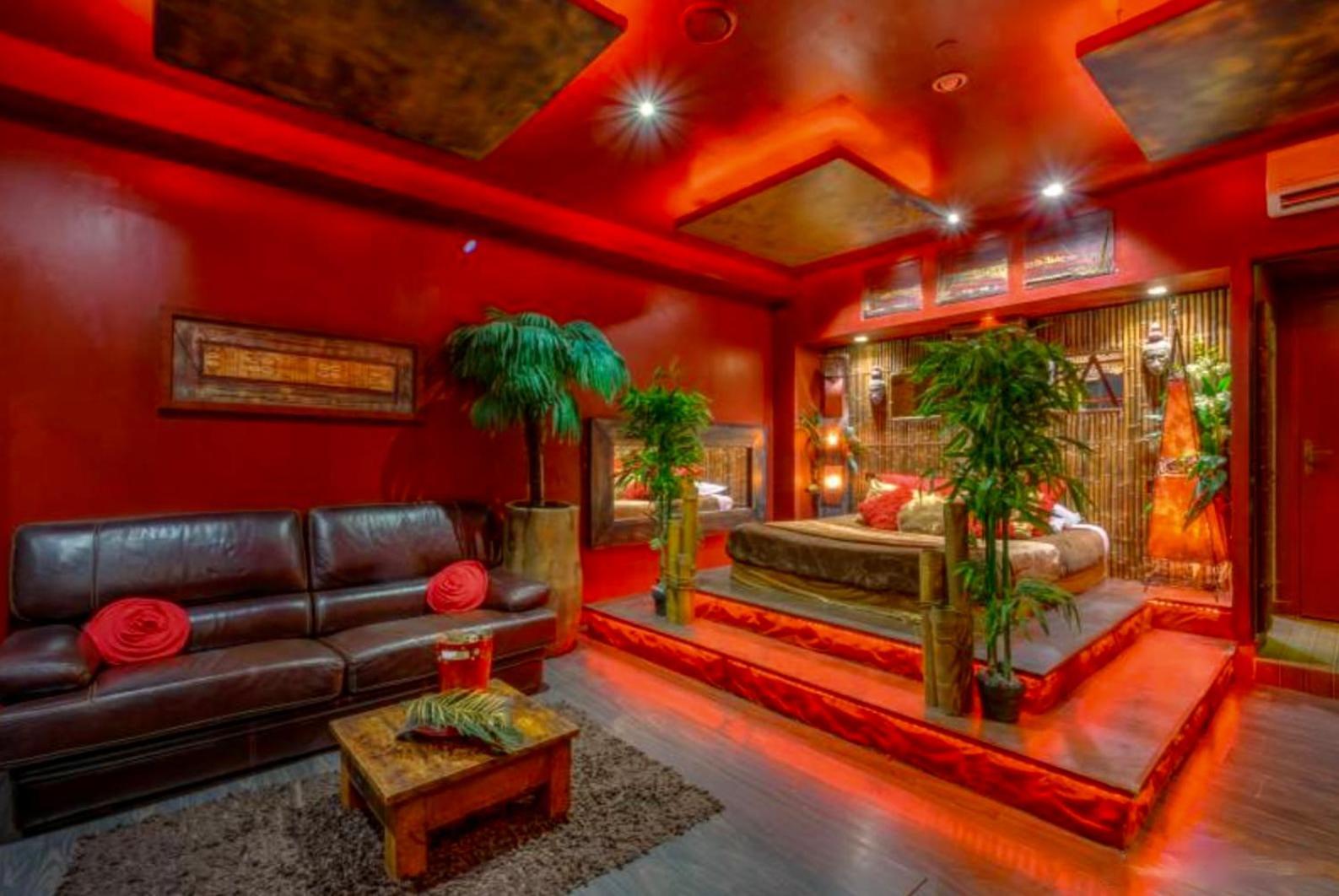 Love Room Evasion Duo Марсель Екстер'єр фото