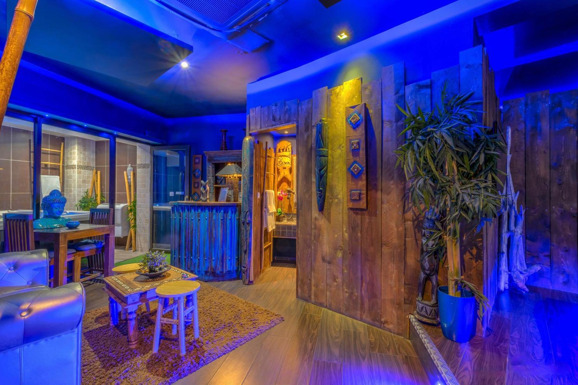 Love Room Evasion Duo Марсель Екстер'єр фото