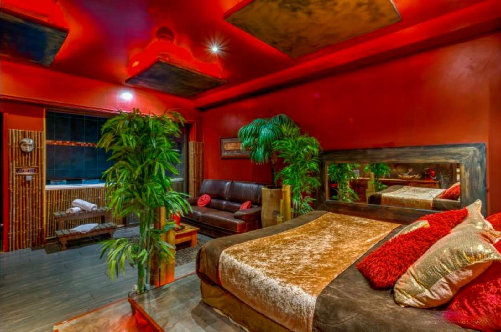 Love Room Evasion Duo Марсель Екстер'єр фото