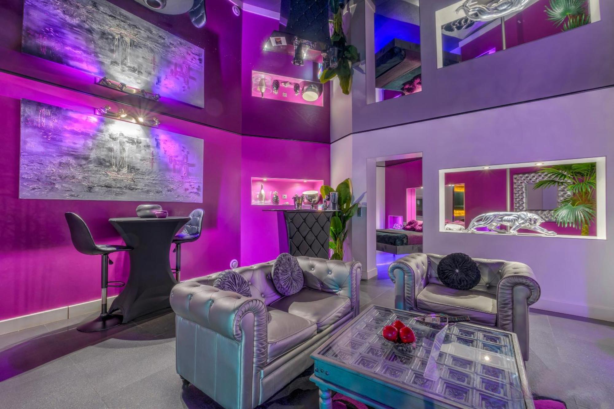 Love Room Evasion Duo Марсель Екстер'єр фото